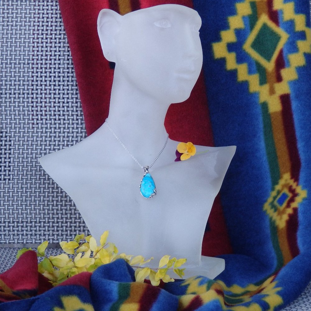 JTV Southwest Turquoise necklace